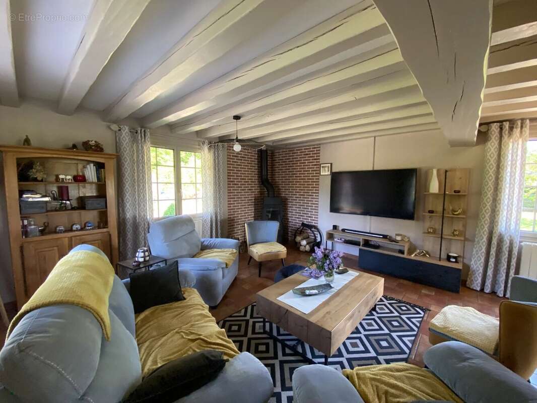 Maison à CONCHES-EN-OUCHE