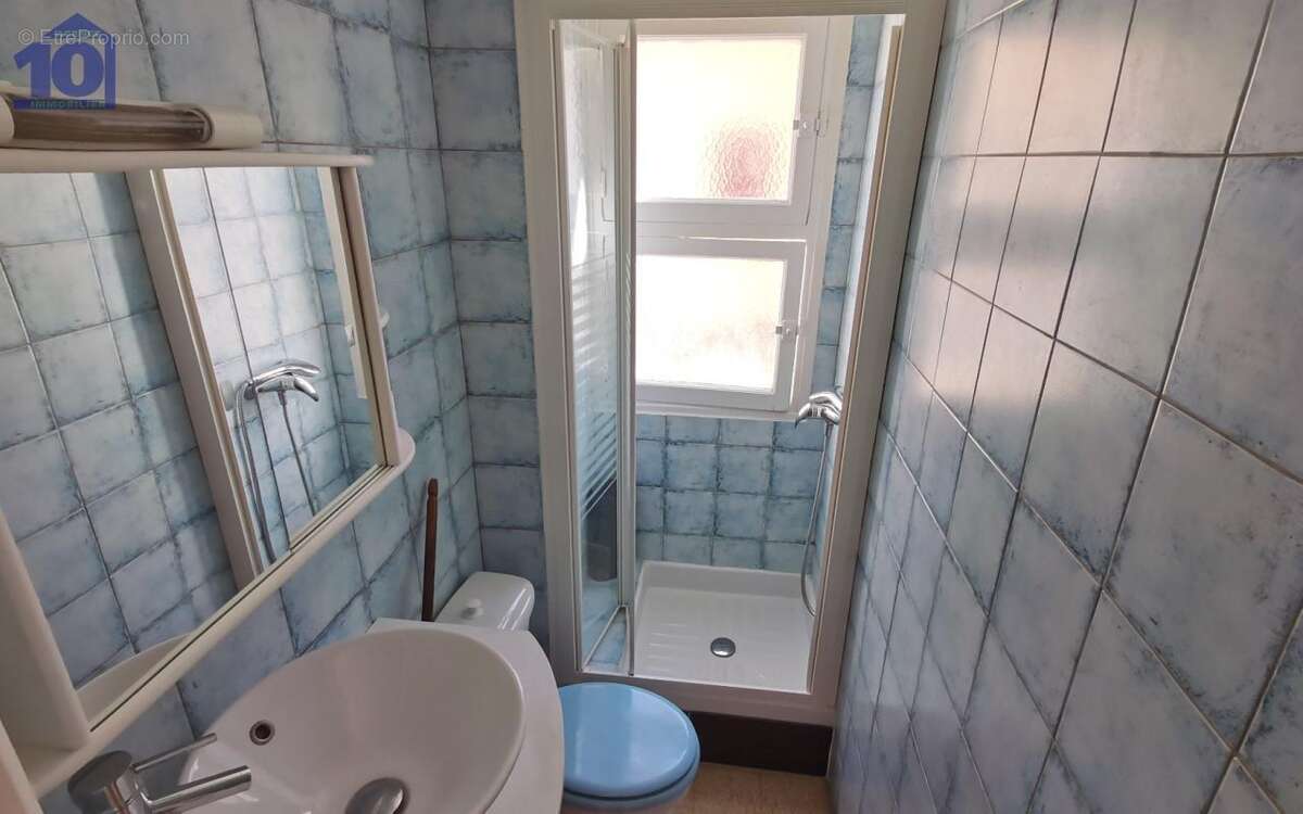 Appartement à VALRAS-PLAGE