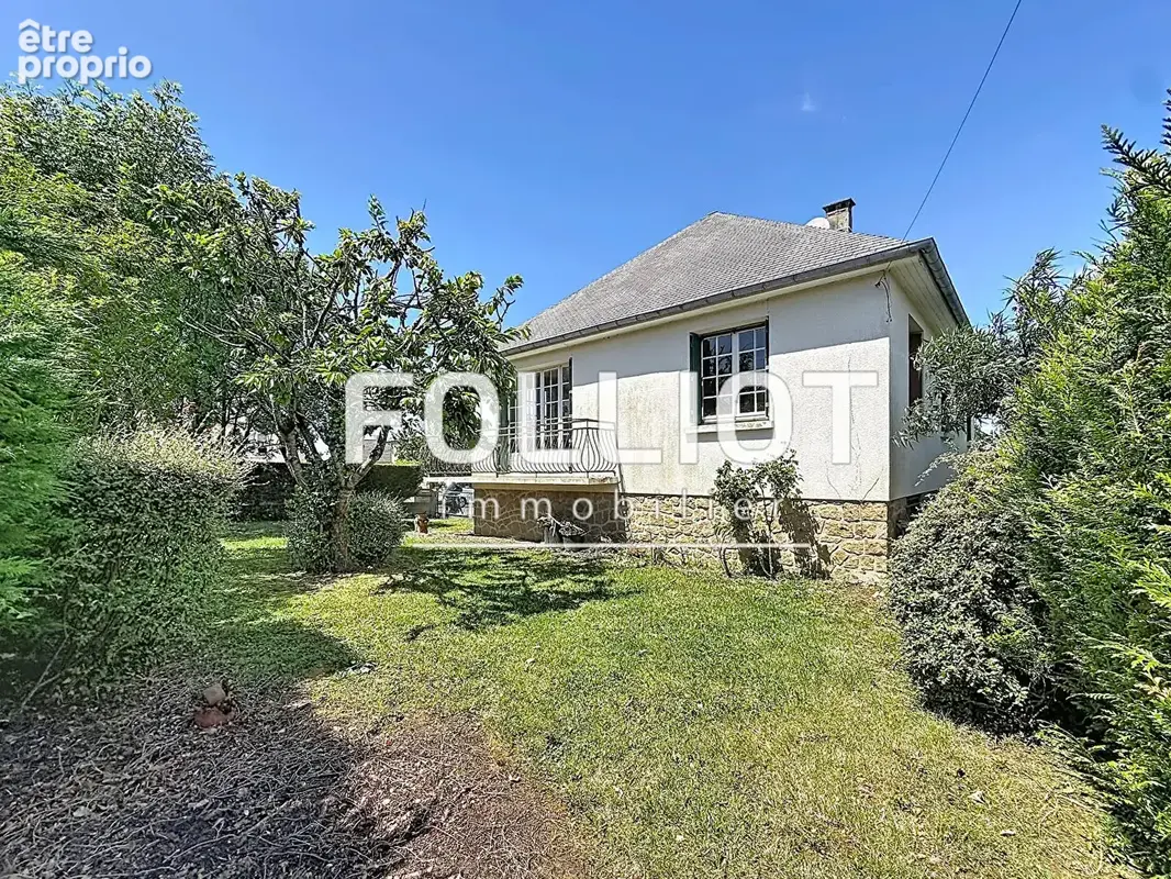 Maison à vendre à Granville - Quartier des Prairies, 4 pièces, 87 m² - photo 2