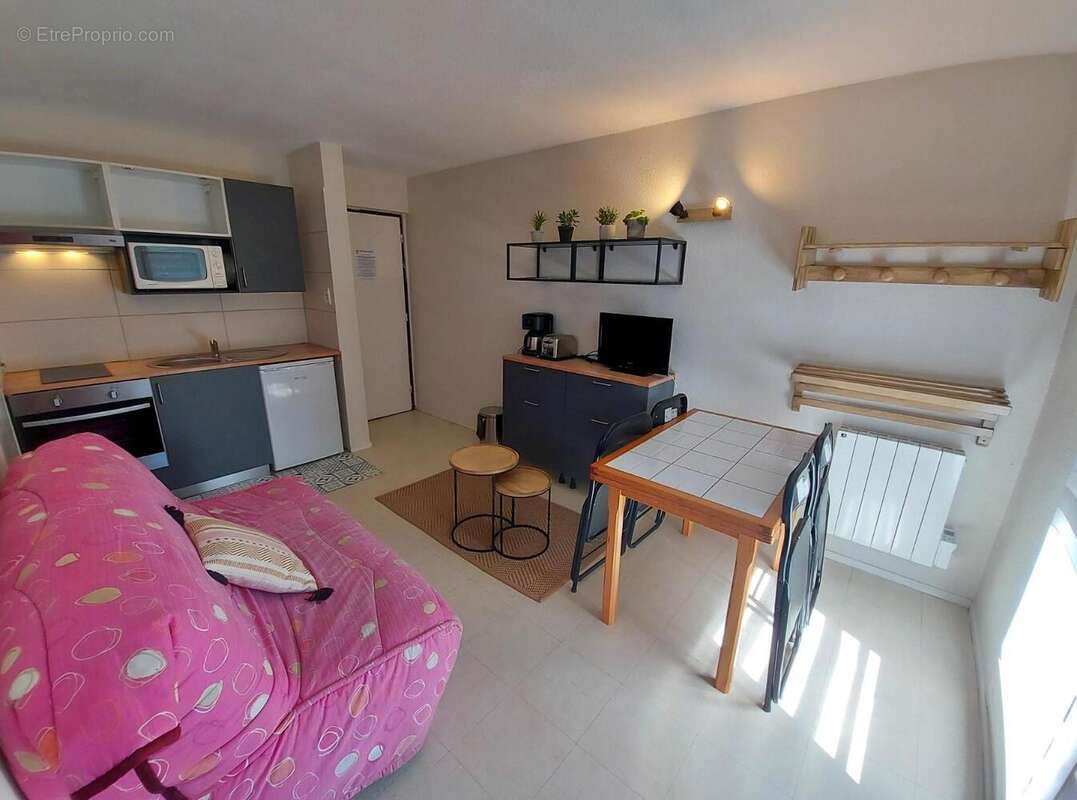   - Appartement à PRADES
