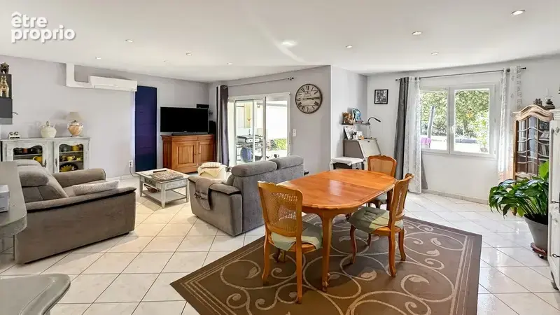 Maison de plain-pied à vendre 4 pièces BERGERAC (24) - terrain 2184 m2 - piscine - photo 7