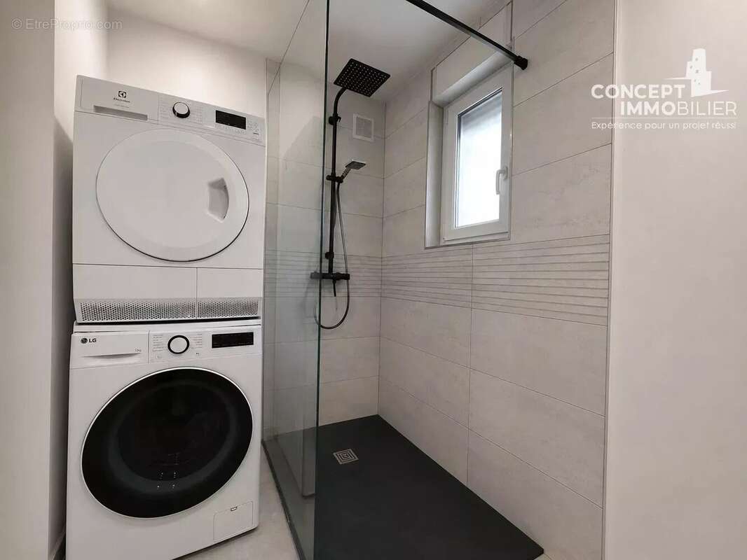 FLORANGE – Appartement F3 avec terrasse, parking privatif et cave - photo 7