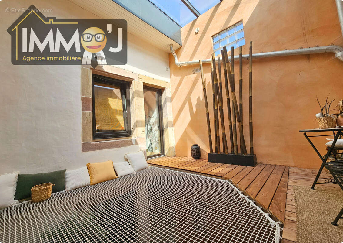 Maison - 10 pièces - BACCARAT - photo 9