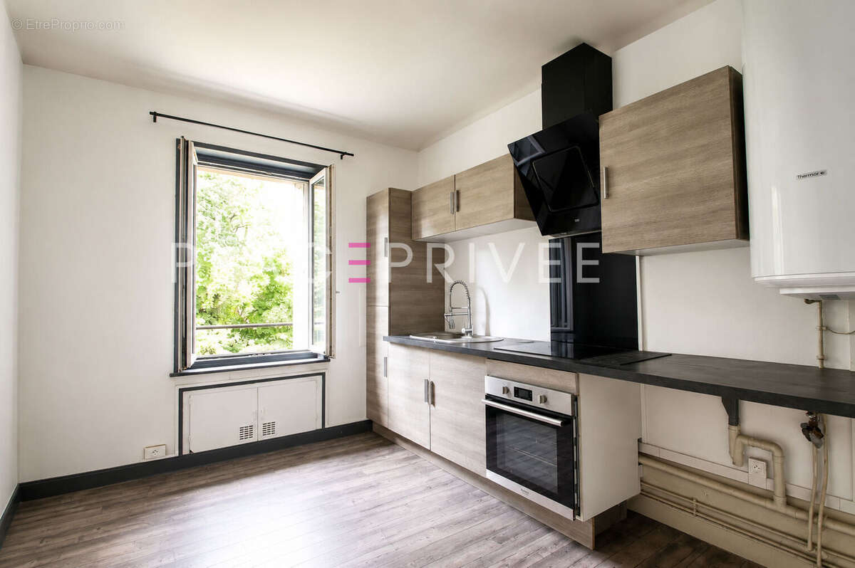 Appartement à NANCY
