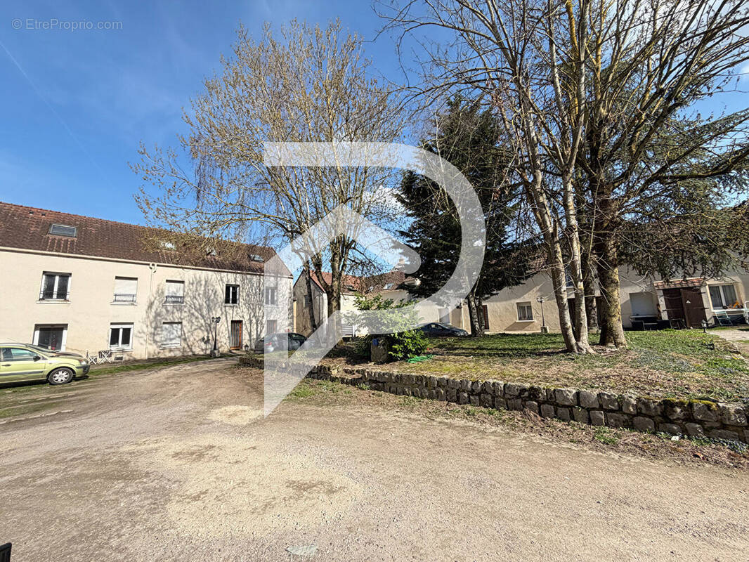 Appartement à SAINT-SOUPPLETS