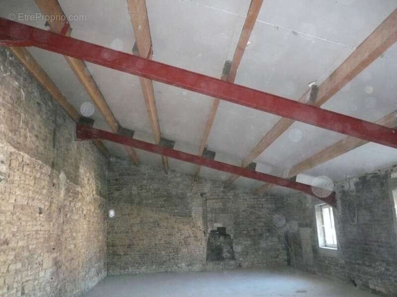  BALLANS (17) A Vendre MAISON de VILLAGE Rénovée à Aménager  - photo 13