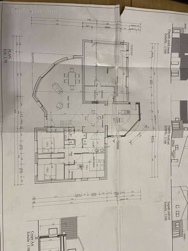 Maison à LA RENAUDIERE