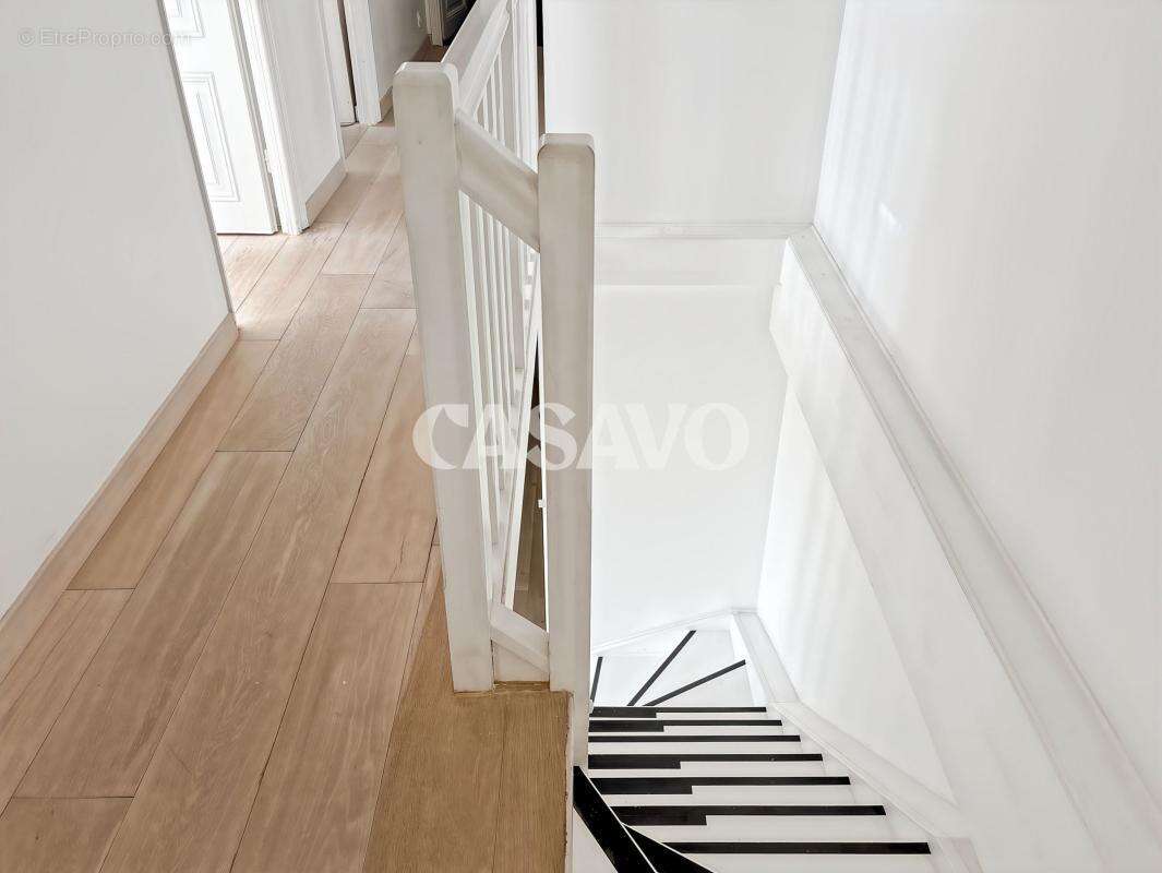 Appartement à PARIS-13E