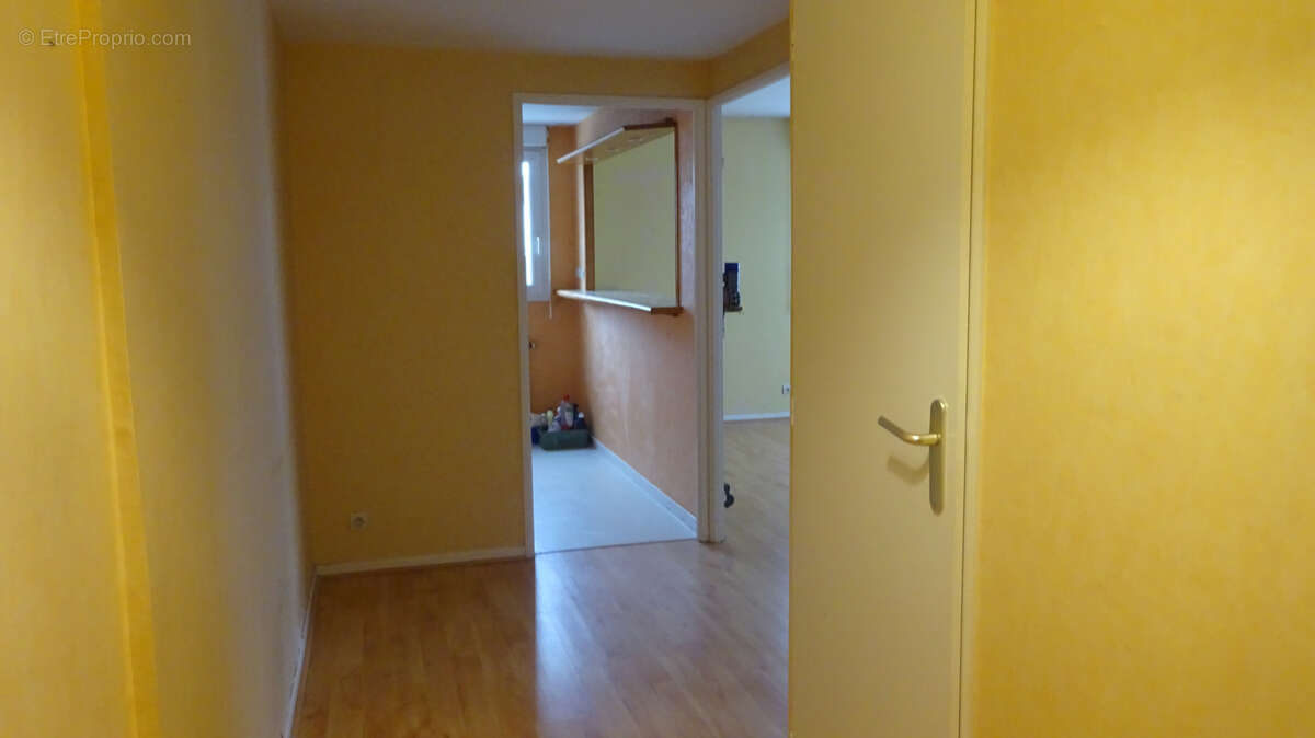 Appartement à SAINT-NAZAIRE
