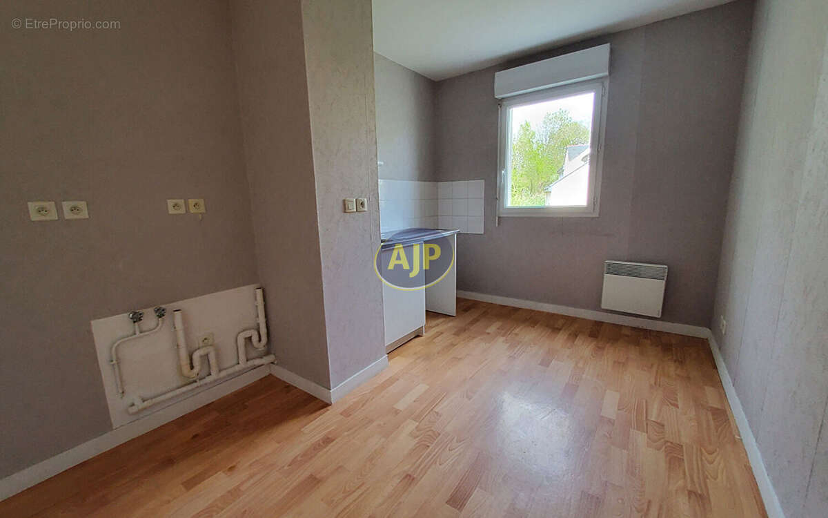 Appartement à PONTIVY