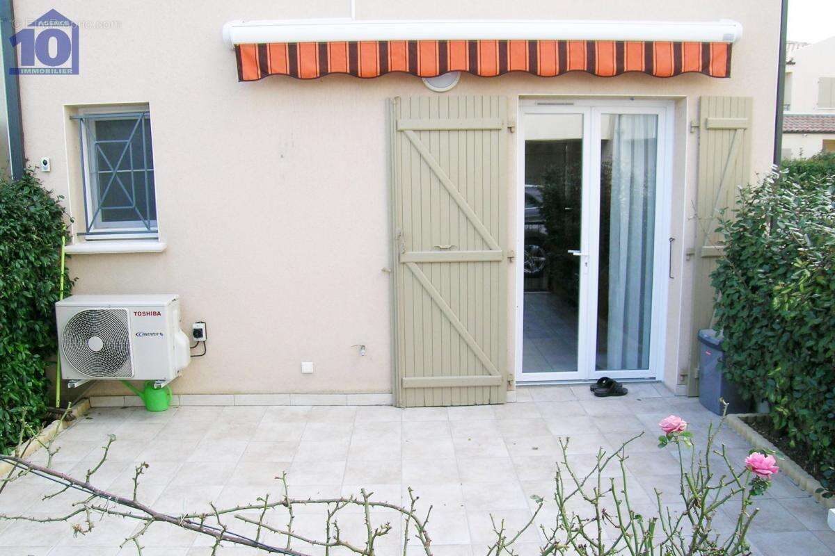 Maison à VALRAS-PLAGE