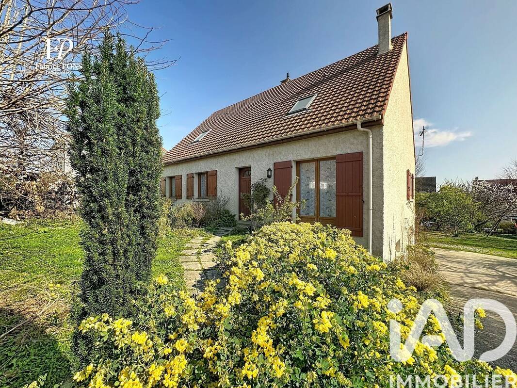 Photo 1 - Maison à VILLABE