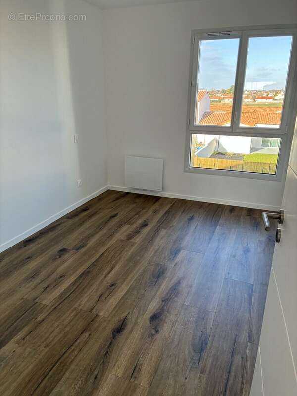 Appartement à L'ILE-D'OLONNE