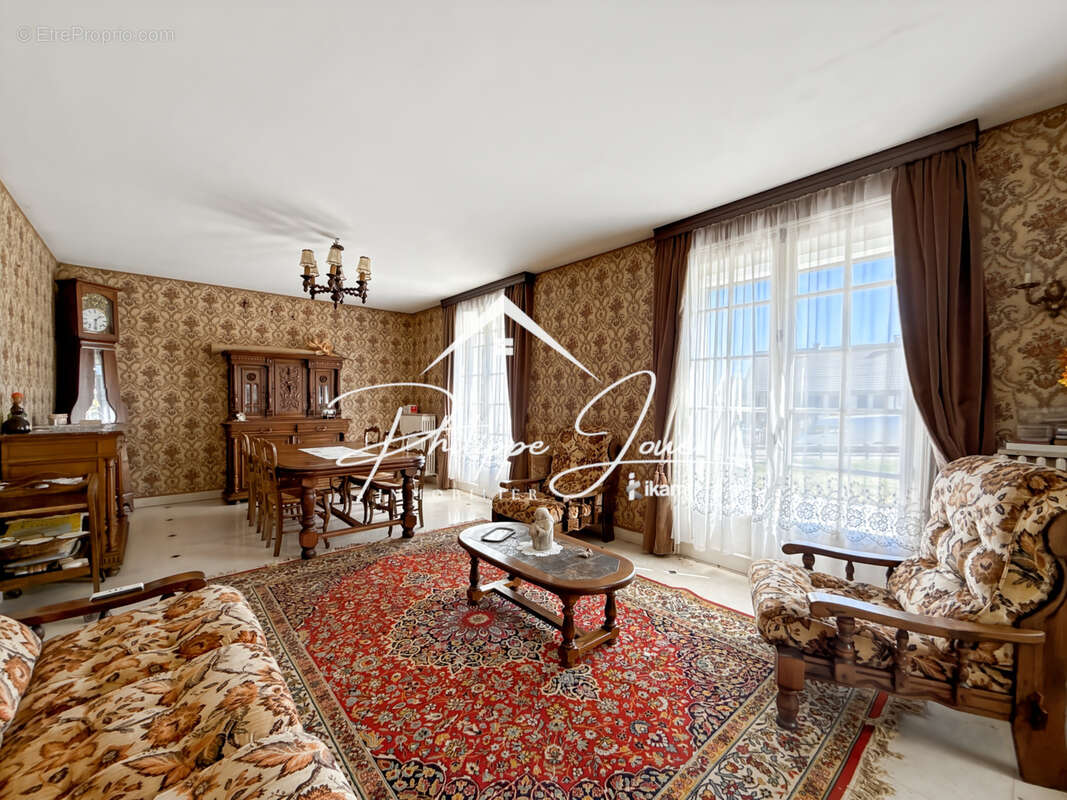 Maison à PERCENEIGE