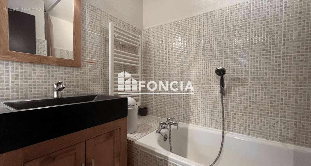 Appartement à LES AVANCHERS-VALMOREL