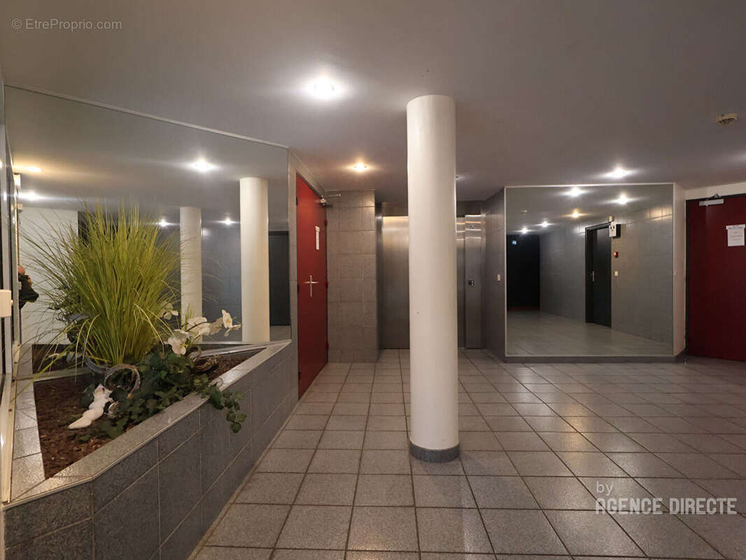 Appartement à NANTES