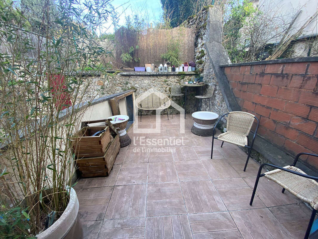Appartement à TRIEL-SUR-SEINE