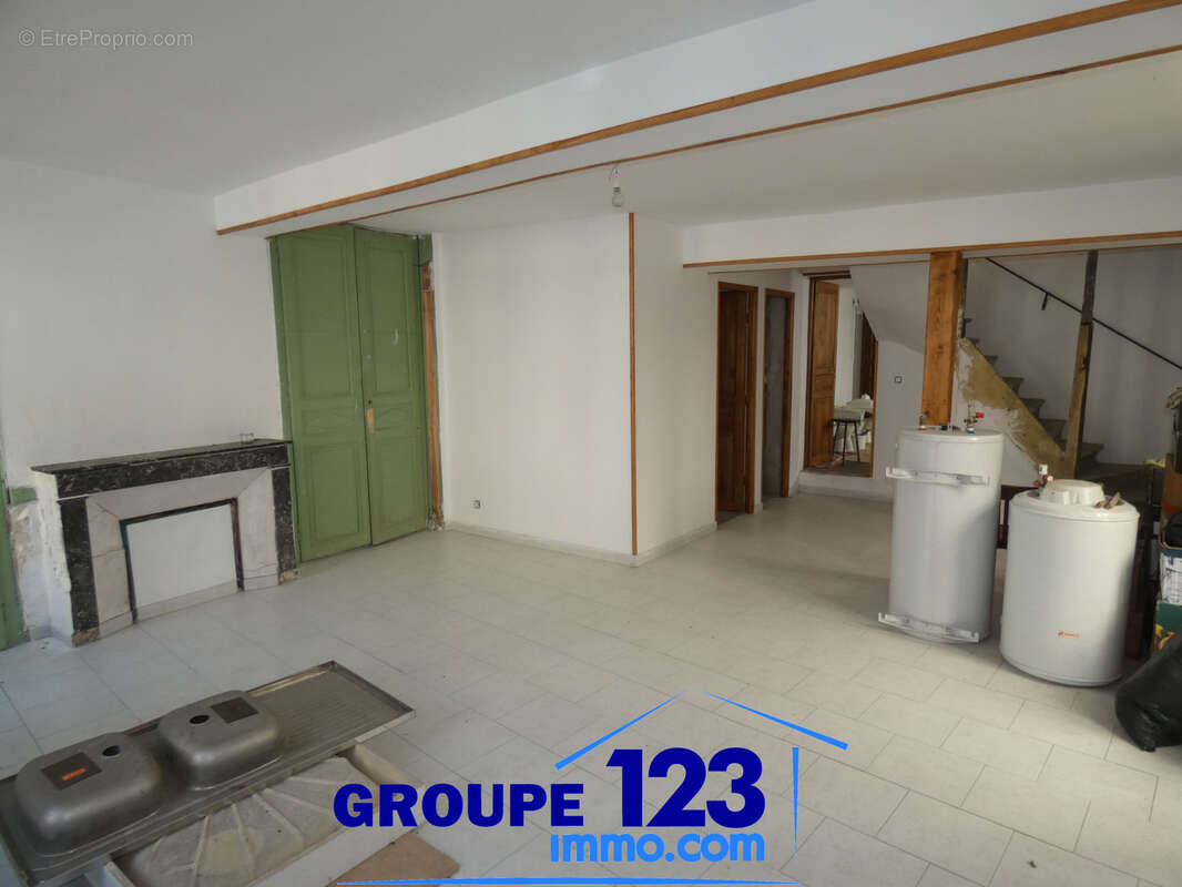 Maison de ville de 145 m2 - photo 8
