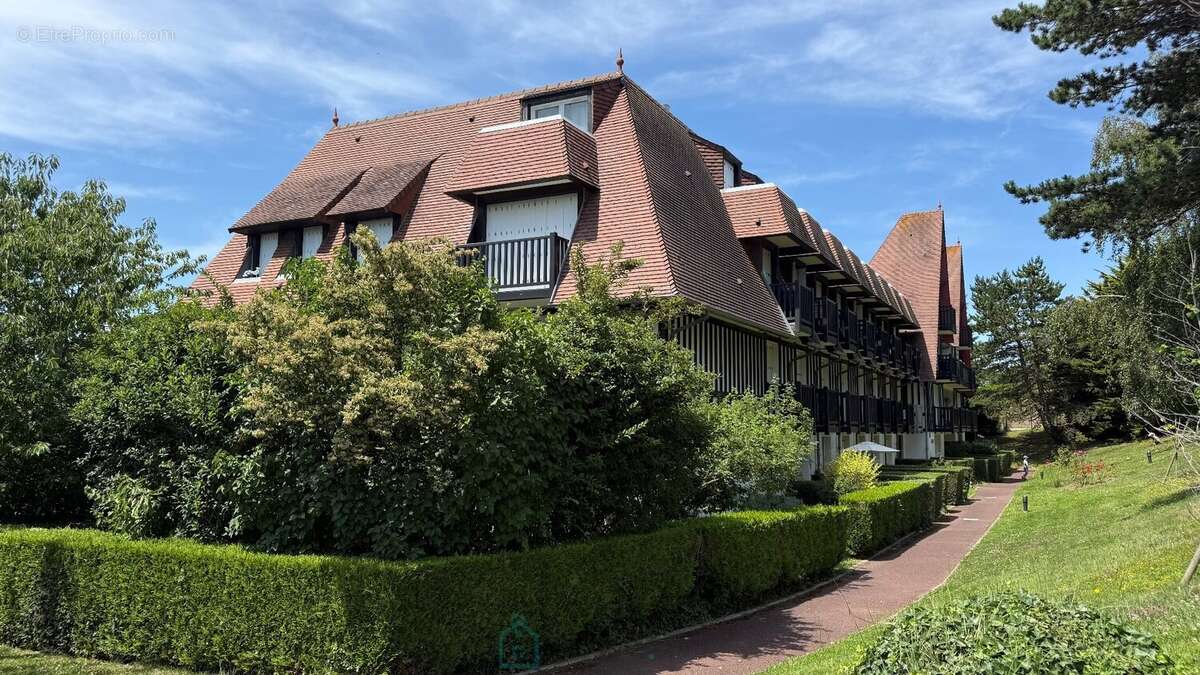 Coup de cur à 4 km de deauville  charmant studio en rez-de-jardin - photo 10