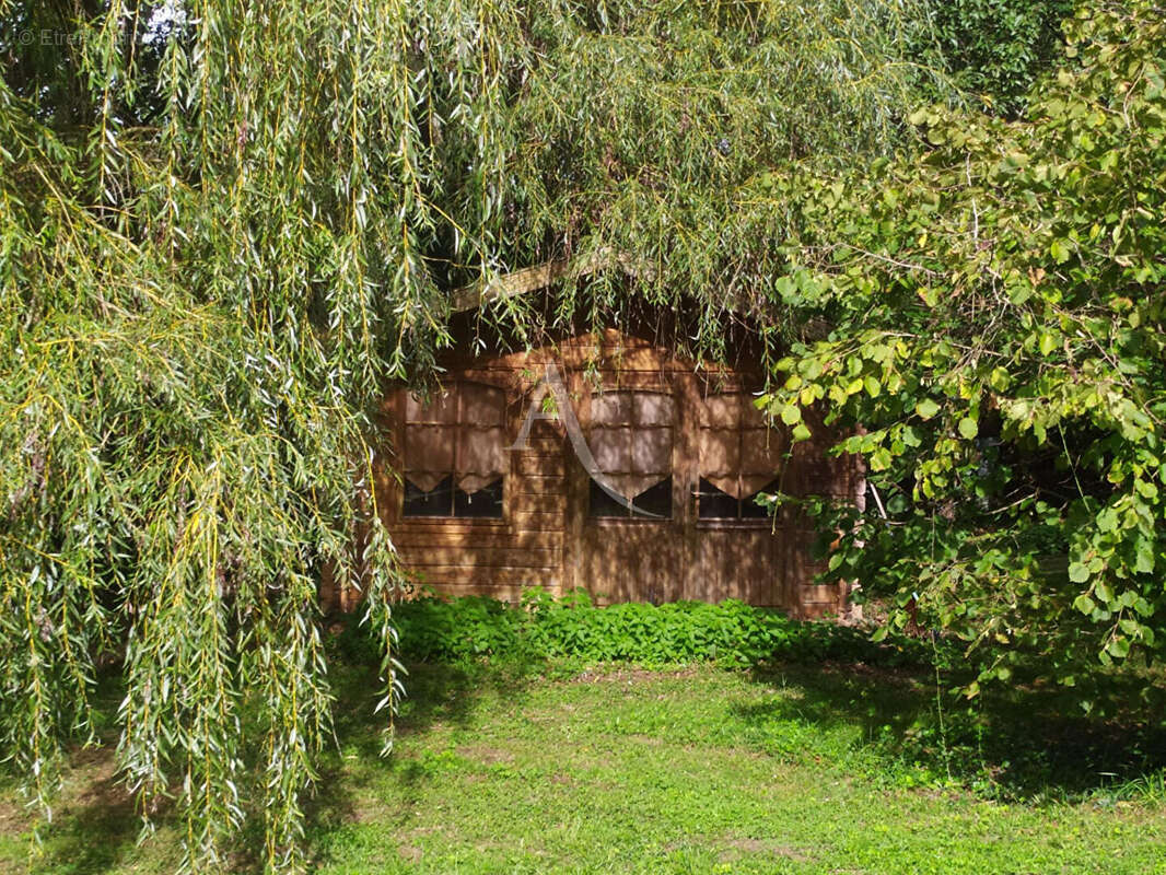 Maison à VIENNE-EN-VAL