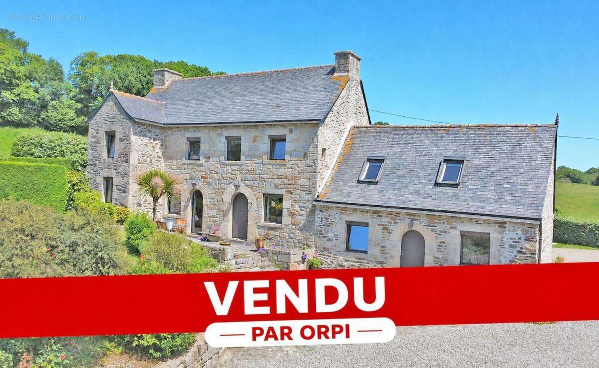 Maison à LANMEUR
