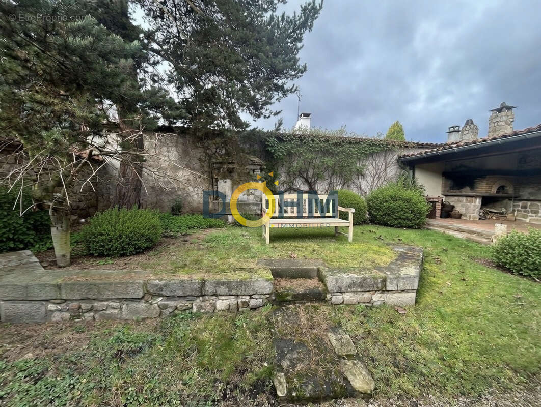Maison à VILLARS