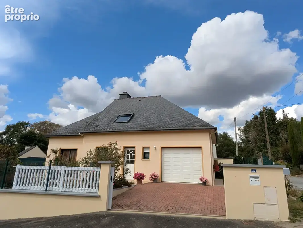 Maison à GUILLAC