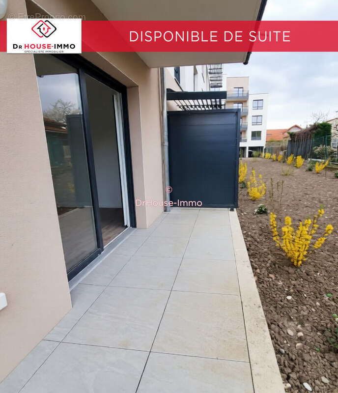 Appartement à CLERMONT-FERRAND