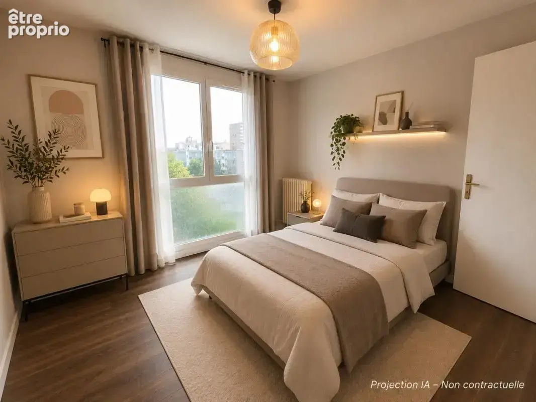 Appartement 5 pièces 96 m² à Nogent-sur-Oise – 4 chambres, 2 loggias - photo 15