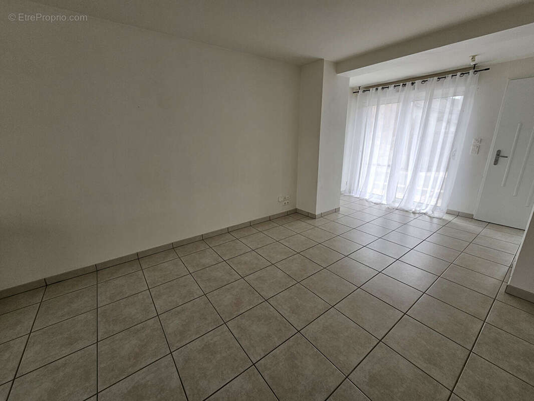 Appartement à MESQUER