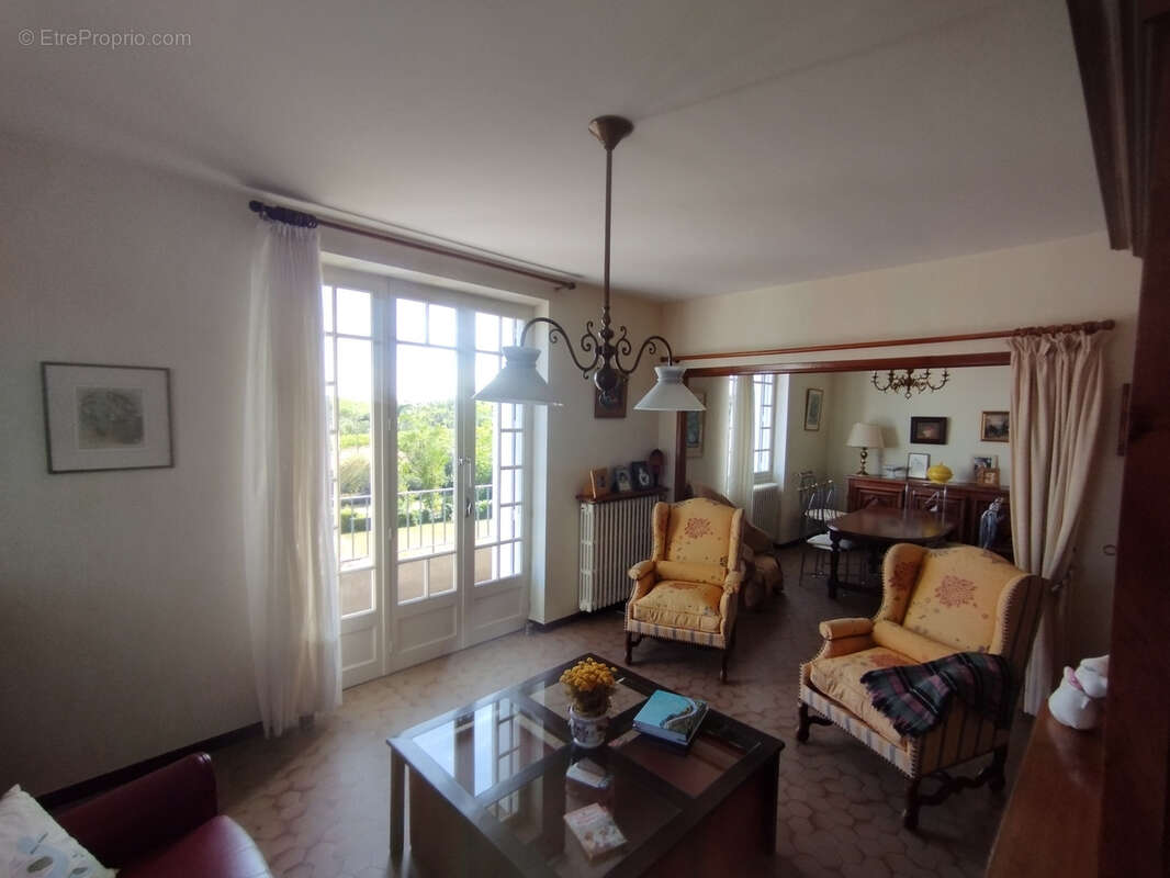 Maison à SALSIGNE