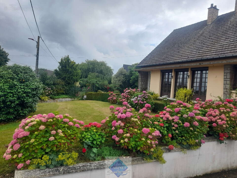 Maison à LE MESNIL-REAUME