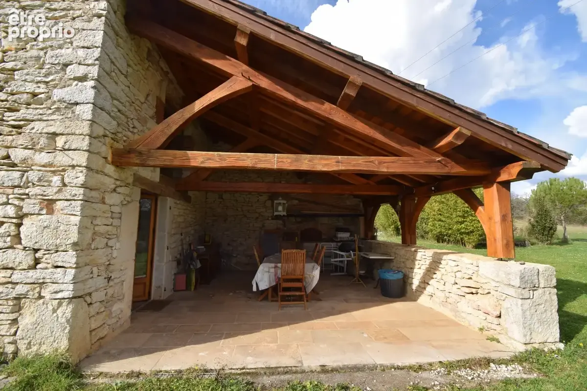 Propriete à vendre 7 pièces VERS (46) - photo 5