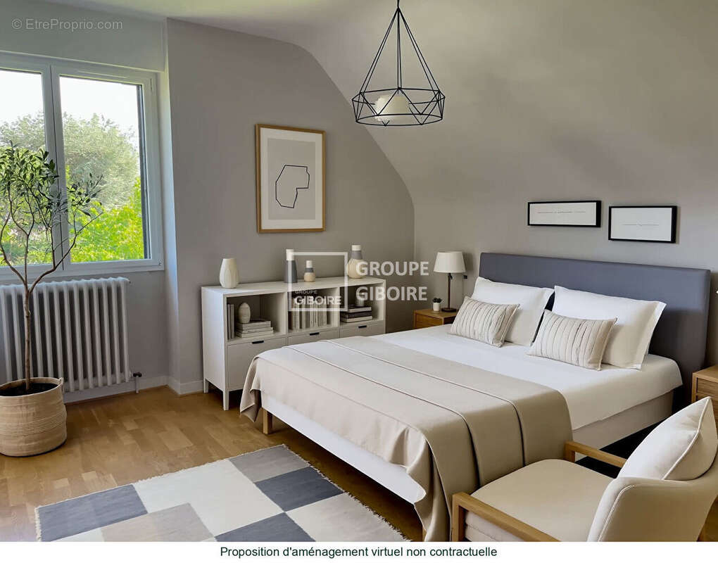 Maison à SAINT-MALO