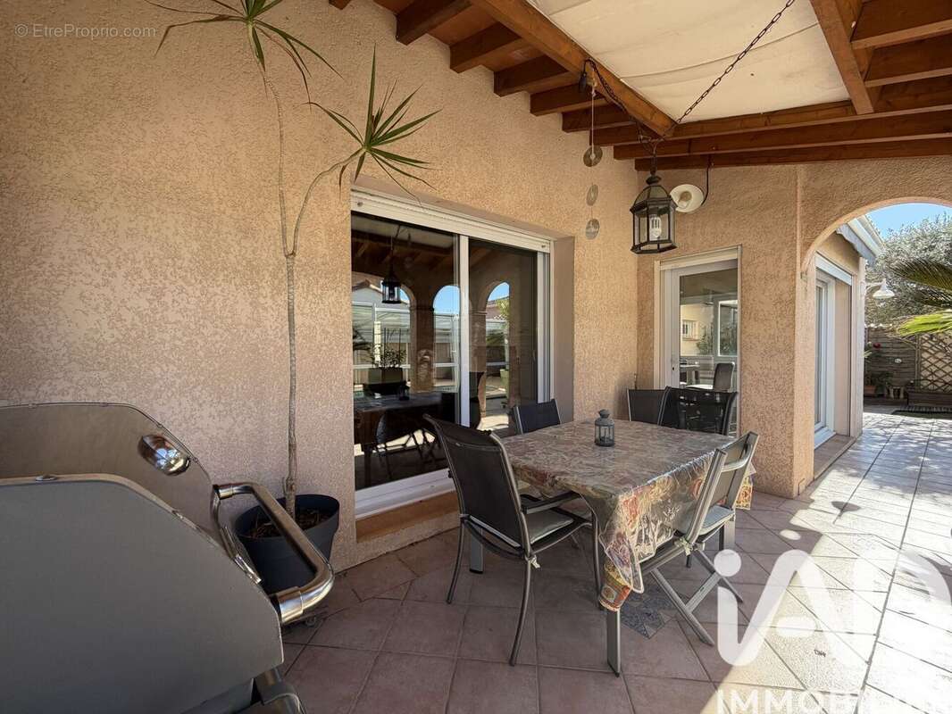 Maison 146 m² à Peyriac-De-Mer  - photo 6