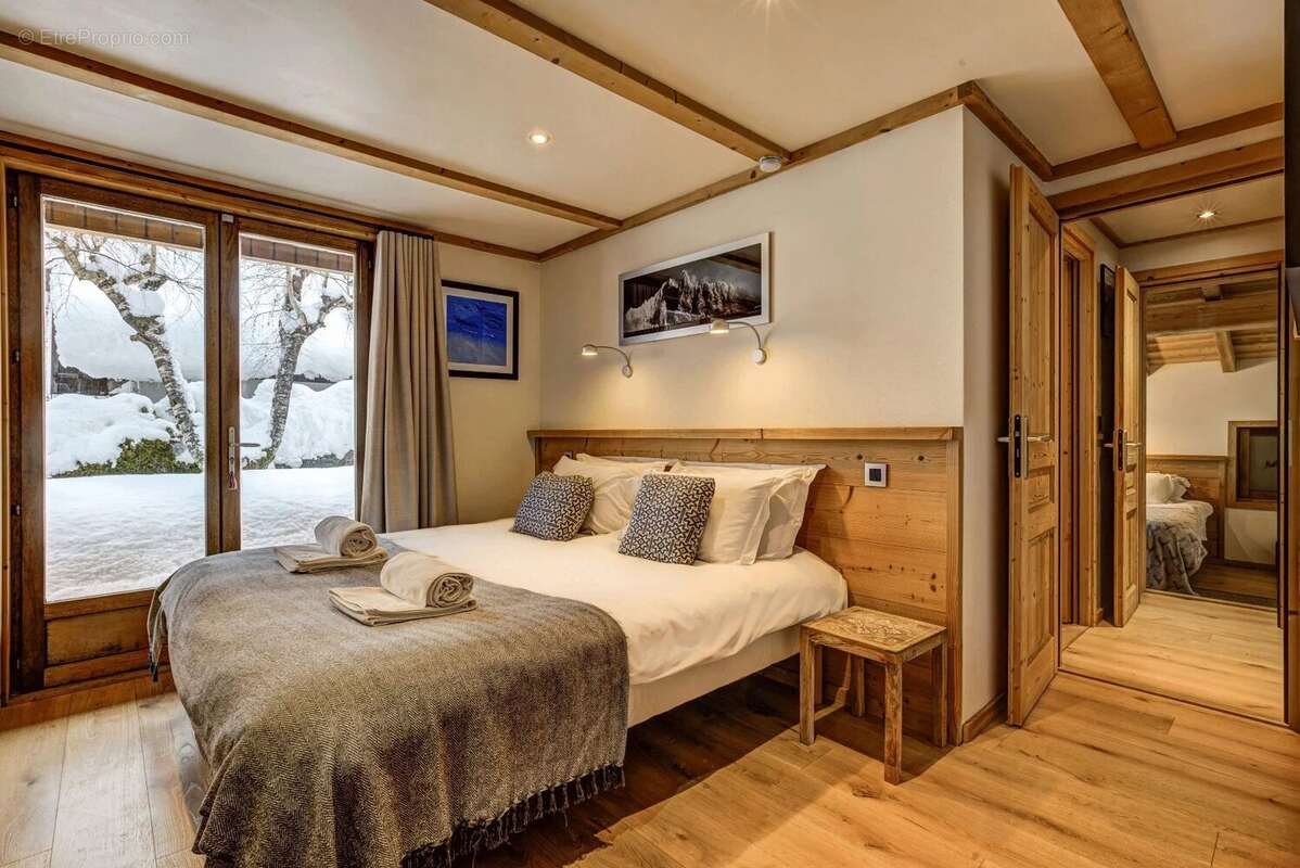Maison à CHAMONIX-MONT-BLANC