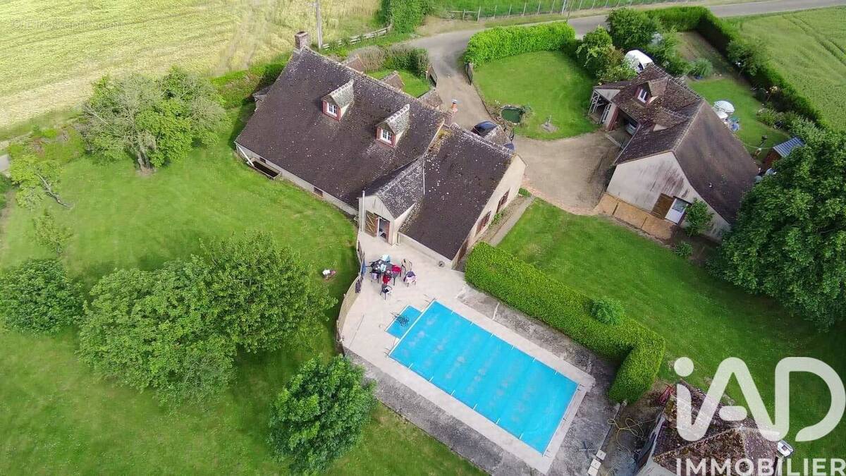 Photo 1 - Maison à THORIGNE-SUR-DUE