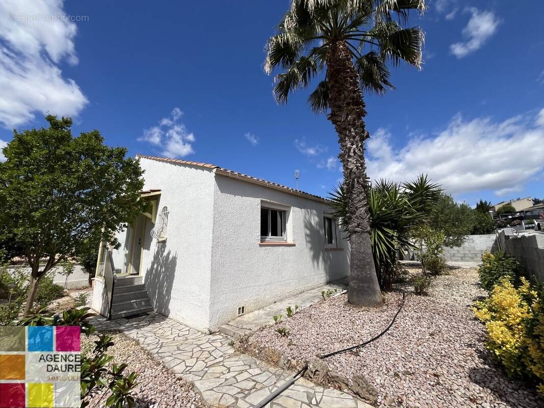 Maison à PORTIRAGNES