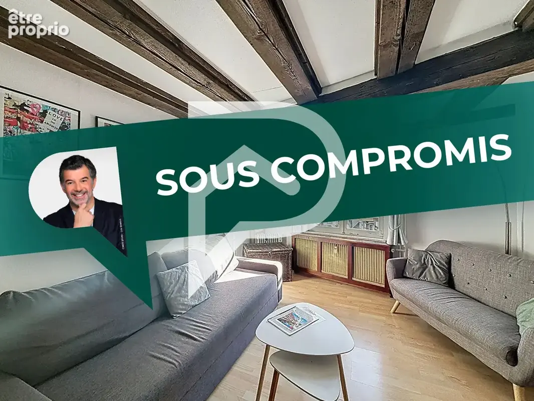 Photo Appartement à Colmar au prix de 138 000€