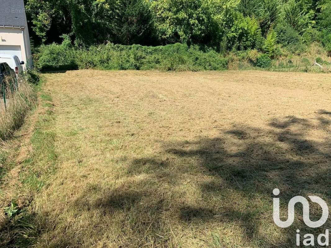 Photo 2 - Terrain à SAINT-ETIENNE-DE-CHIGNY