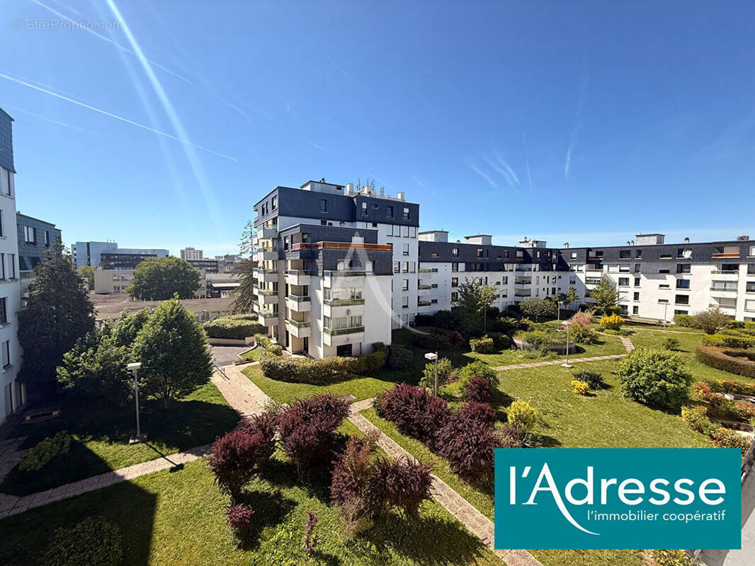 Appartement à REIMS