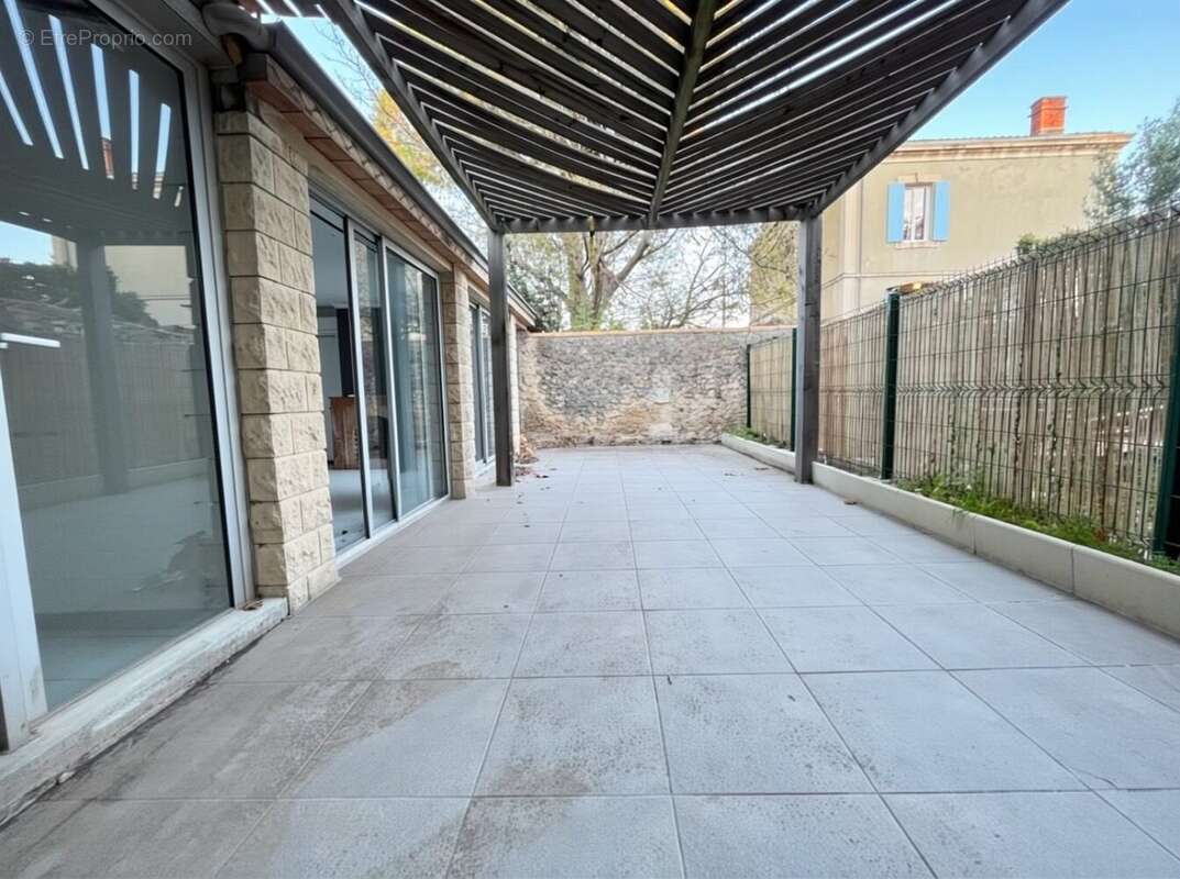 Appartement à ISTRES