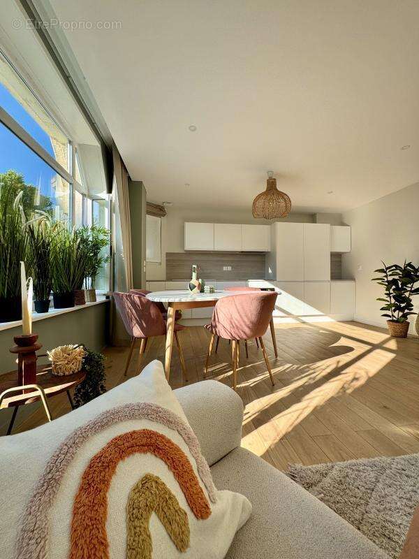 Appartement à LE TOUQUET-PARIS-PLAGE