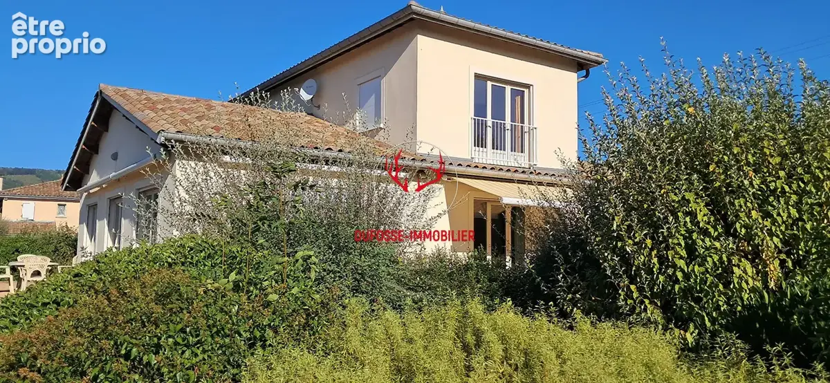 Maison 5 pièces à vendre à Ternand  avec vue - photo 2