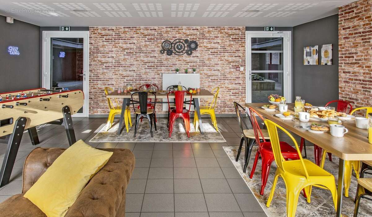 Appartement à MULHOUSE