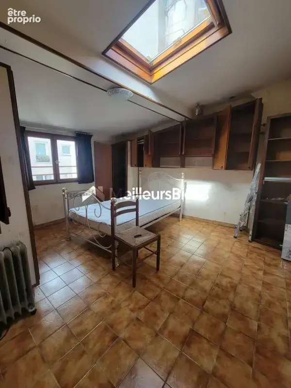 T1 de 24,35 m² au 5e étage à Paris 75003 avec cuisine séparée - photo 16