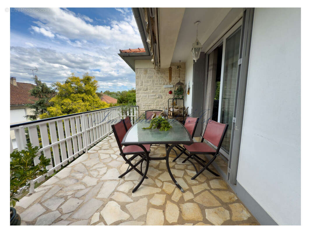 Maison à COULOUNIEIX-CHAMIERS