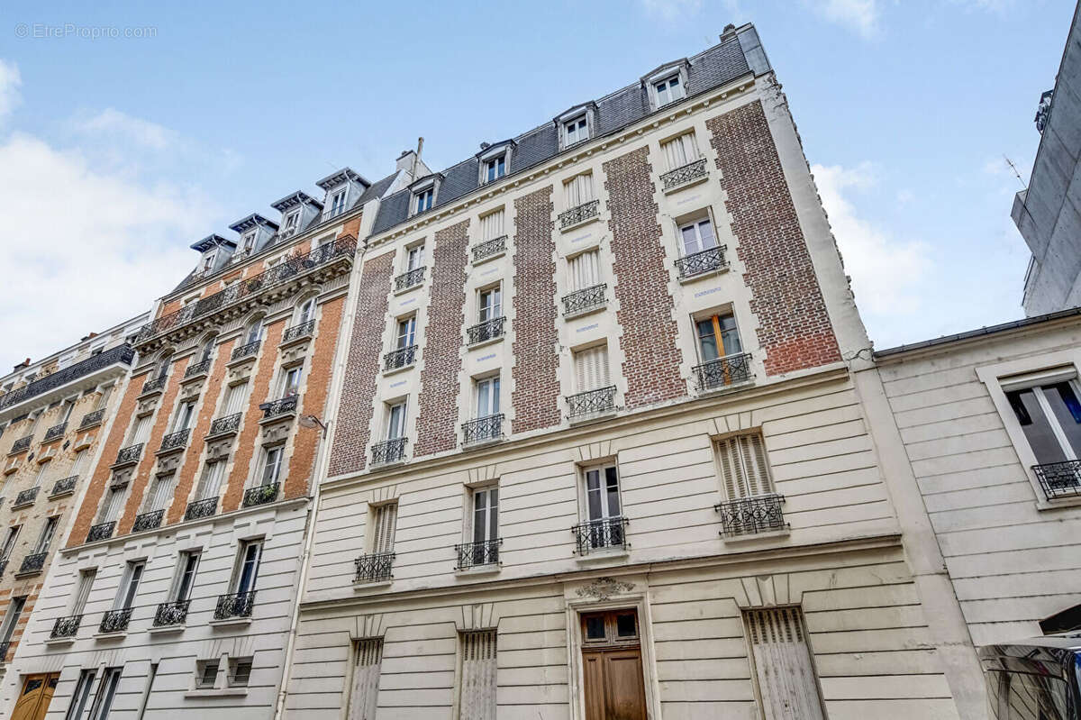Paris 19 : Appartement 2 pièces en parfait état - photo 6