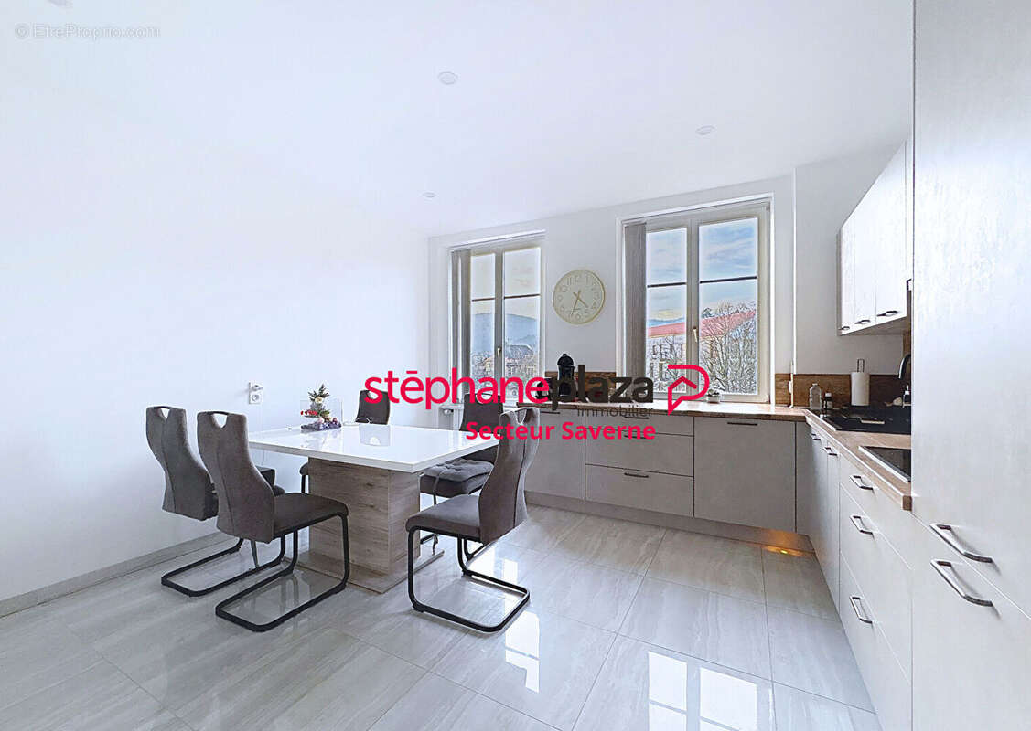 Appartement à SAVERNE