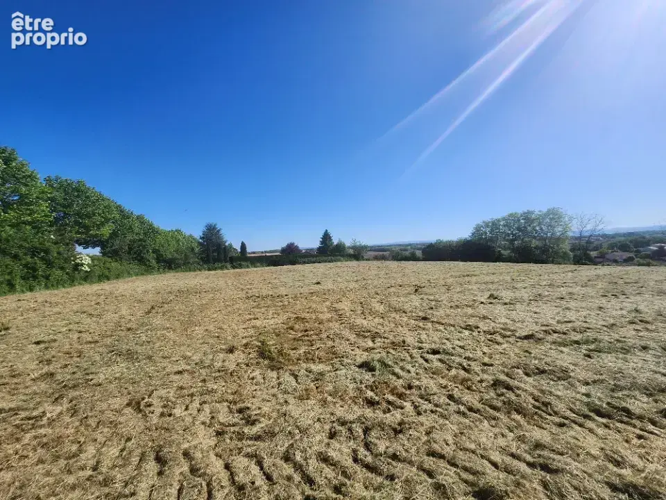 Terrain 130 m² à vendre à Chalamont (01320) - photo 2